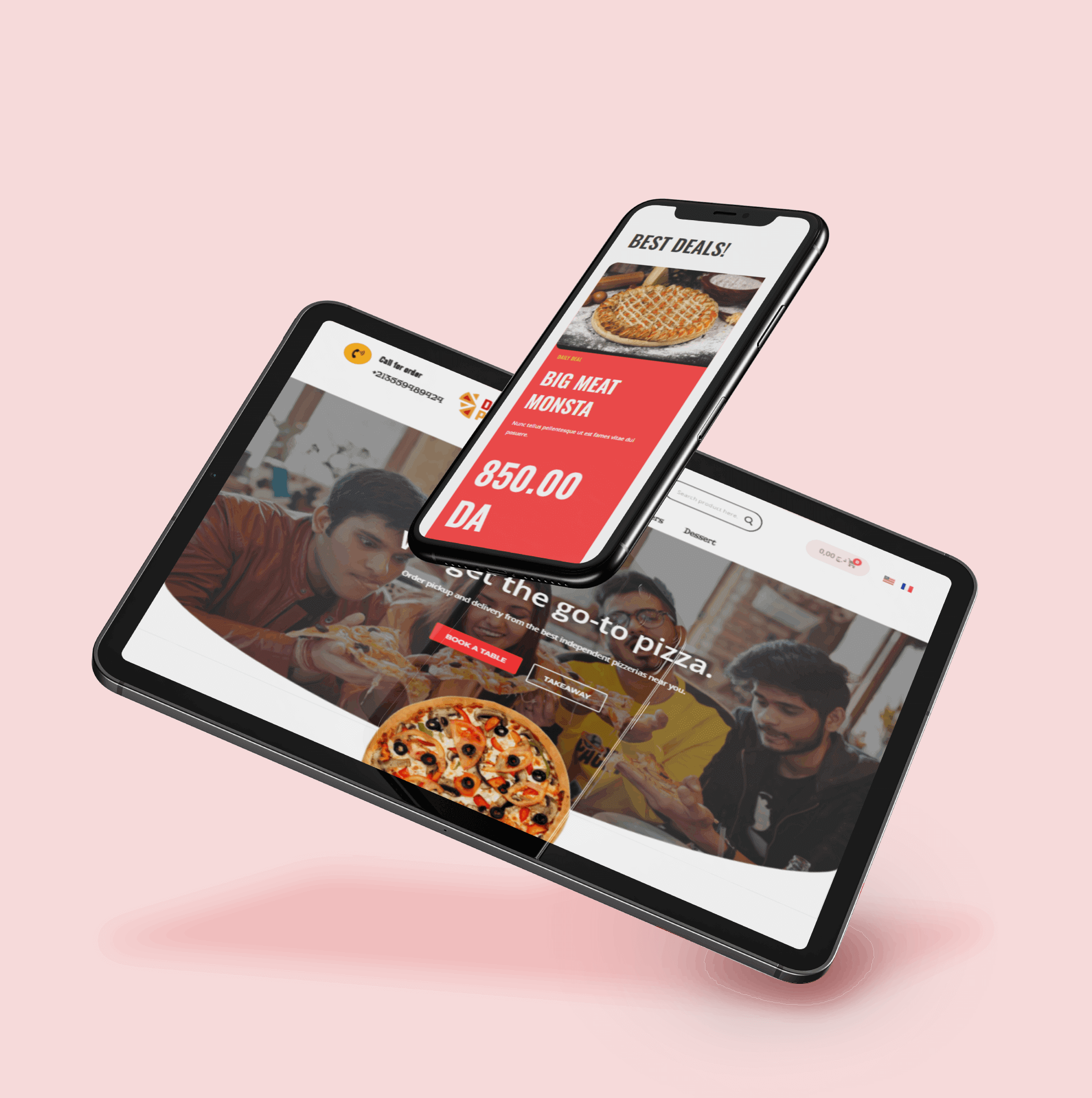 On design des sites Web beaux et rentables