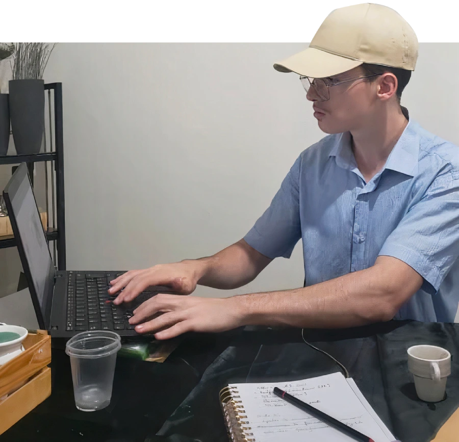 Fondateur de Digital Ellipse