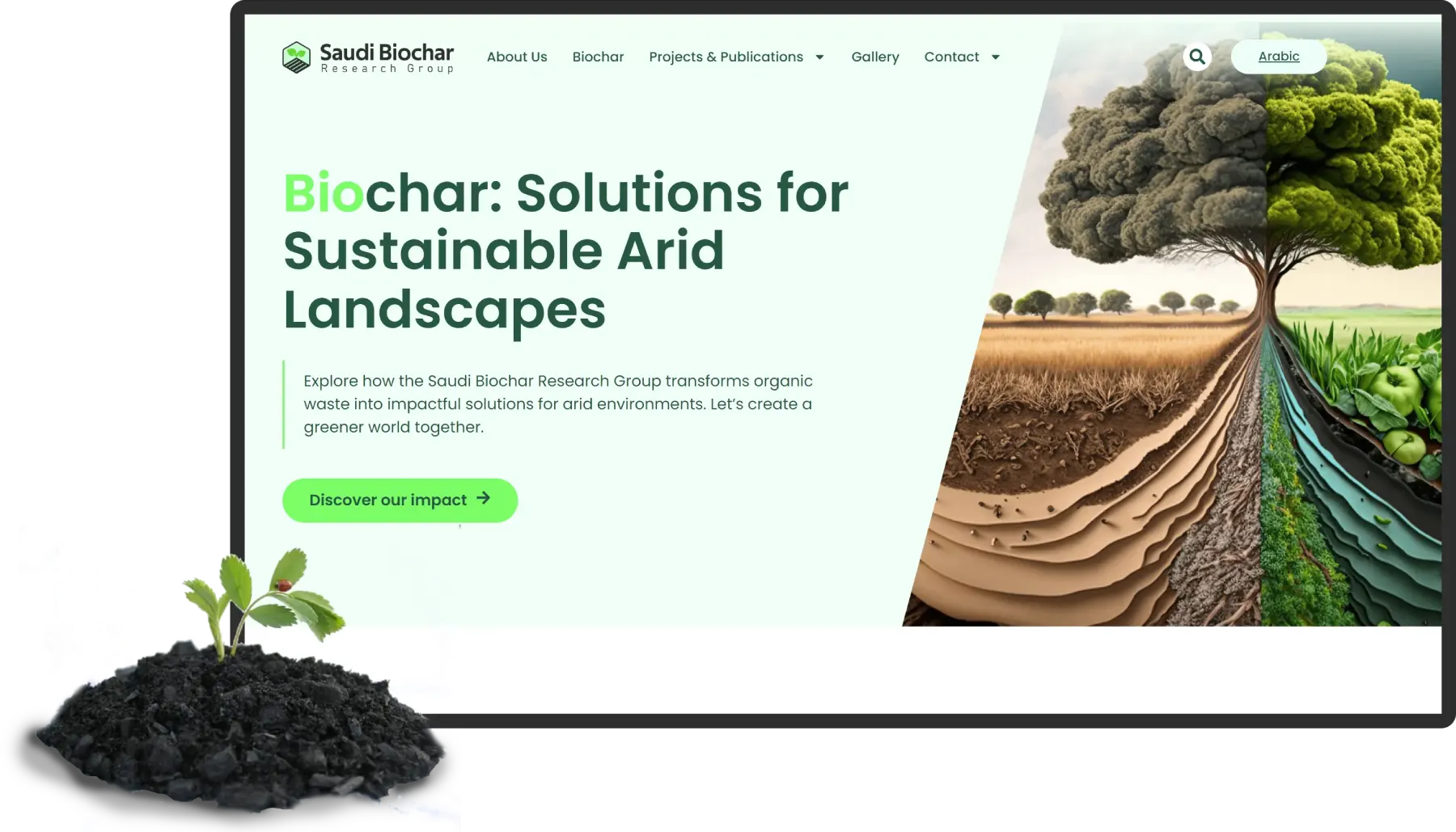 Vous n'avez pas besoin de juste un site Web, plutôt d'un site Web hautement-performant.